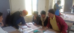  शनिश्चरेमा शिक्षासँगै सीप कार्यक्रम