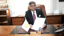 सार्कका नयाँ महासचिवले सम्हाले कार्यभार