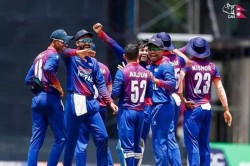 आइसिसी टी- २० विश्वकप छनोट: नेपालद्वारा मलेसिया छ विकेटले पराजित