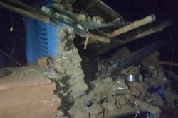 भूकम्प अपडेट : जाजरकोट र रुकुम पश्चिममा १२८ जनाको मृत्यु