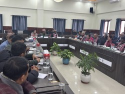 चन्द्रागिरि नगपालिकाले हाँसिल गरेका असल अभ्यास अनुकरणीछ छन् :  विश्व बैंकका दक्षिण एशियाका क्षेत्रीय निर्देशक भर्गिस