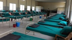 २८ करोडमा निर्माण गरिएको ‘होल्डिङ सेन्टर’ अलपत्र