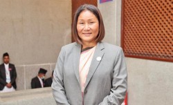 उपसभामुख राना दक्षिण अफ्रिका प्रस्थान