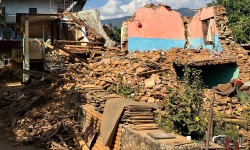 जाजरकोट भूकम्पमा  प्रभावित भएका लाभग्राहीको सङ्ख्या ७९ हजार नाग्यो