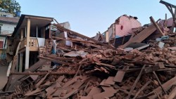 जाजरकोट भूकम्प: रुकुम पश्चिममा २८ हजार अस्थायी आवास निर्माण