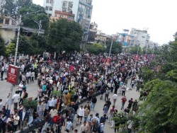 जेन–जी आन्दोलनमा मृतकको संख्या १० पुग्यो , सयभन्दा बढी घाइते