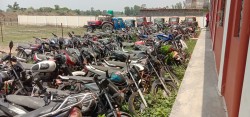 लिलाम नहुँदा सयौँ मोटरसाइकल कवाड बने