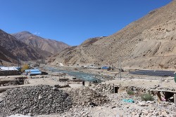 चार महिनापछि यारी नाका भन्सार कार्यालय सञ्चालनमा