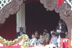 कामपाको ३१औँ स्थापना दिवसमा सार्वजनिक जग्गा फिर्ता र सडक सुधारको उपलब्धि प्रस्तुत