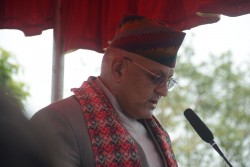 विपद् न्यूनीकरणका लागि सेनाको भूमिका प्रशंसनीय: मुख्यमन्त्री पाण्डे