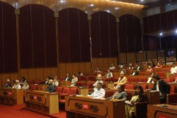 ‘वैदेशिक रोजगारीलाई सुरक्षित र व्यवस्थित बनाऔँ’