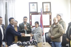 दिवङ्गत पत्रकार सुरेश रजककी श्रीमतिलाई रोजगारीको व्यवस्था