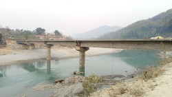 दुई प्रदेश जोड्ने पक्की पुल सम्पन्न