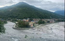 पचास करोडका आठ नदी नियन्त्रण योजना सञ्चालन