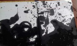 सुर्खेतको एक लघुवित्तका हाकिमलाई  जनतालाई त्रसित गराएको भन्दै दलियो कालोमोसो