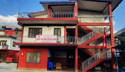 बागलुङमा वर्षौं अगाडि सुरु भएका खानेपानी आयोजना बजेट अभावमा  अधुरै