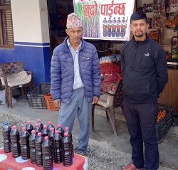 खुदोबाट आर्थिक समृद्धिको प्रयासमा मालेपाटन ढोडबेँसीवासी
