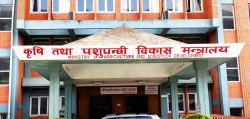 कृषि मन्त्रालयको विद्युतीय प्रणालीमा ५८ प्रतिशत किसान सूचीकृत