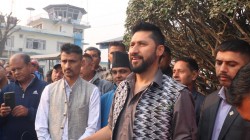 सरकारमा जाने तयारी छैनः सभापति लामिछाने