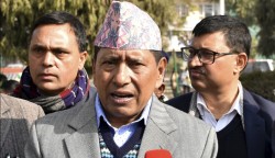 ‘क्रसर सञ्चालनका लागि नयाँ मापदण्ड बनाइने छ’: भौतिक पूर्वाधार मन्त्री श्रेष्ठ