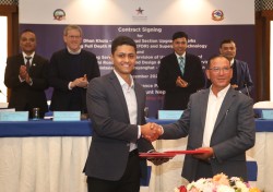 एमसिए–नेपालद्वारा सडक मर्मत आयोजनाका लागि २.३७ करोड डलरका दुई सम्झौतामा हस्ताक्षर