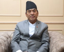 आगामी आर्थिक वर्ष ठूला र नयाँ आयोजना ल्याउन सकिँदैन: डा मीनबहादुर श्रेष्ठ (उपाध्यक्ष राष्ट्रिय योजना आयोग)