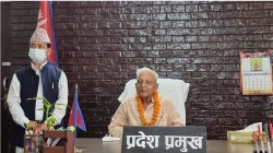 छुवाछूत अन्त्यका लागि ऐन, कानुनको प्रभावकारी कार्यान्वयन हुनुपर्छ : प्रदेश प्रमुख मिश्र