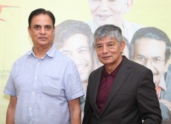 मह जोडीले पार गरे सहकार्यको ४५ वर्ष