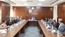 नेपाली सेनाका रथी पाण्डे र ऊर्जा सचिव घिमिरेको राजीनामा स्वीकृत