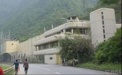 मस्र्याङ्दी जलविद्युतबाट उत्पादन घट्यो