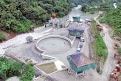 मस्र्याङ्दीमा पूर्ण क्षमतामा बिद्युत उत्पादन