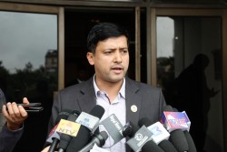 प्रधानमन्त्रीलाई तत्काल राजीनामा दिन एमाले संसदीय दलको आह्वान