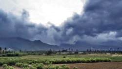 आजको मौसम: मेघगर्जनसहित वर्षाको सम्भावना