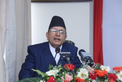 बेरुजु घटाउन संसद्ले प्रभावकारी भूमिका खेल्छ : सभामुख घिमिरे