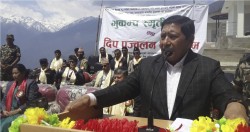 बारपाकमा भूकम्प स्मृति दिवस