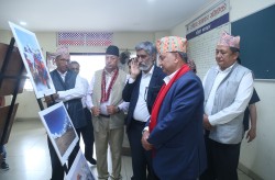 ‘हिमाल नेपालको गौरव र प्राकृतिक सम्पत्ति हुन्’