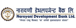 नारायणी डेभलपमेन्ट बैंकले हकप्रद शेयरको बुक क्लोज मिति भदौ ९ गते