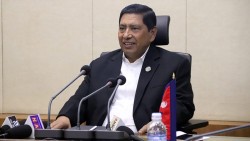 नेपालको आर्थिक विकासलाई गुणात्मक फड्कोमा पुर्याउन आवश्यक: परराष्ट्रमन्त्री श्रेष्ठ