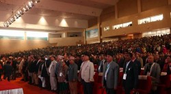 गोदावरीमा काँग्रेस महासमिति बैठक शुरु