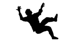 छतबाट लडेर मजदुरको मृत्यु