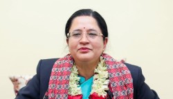 वरिष्ठ डेपुटी गभर्नर तिम्सिनालाई कामु गभर्नरको जिम्मेवारी