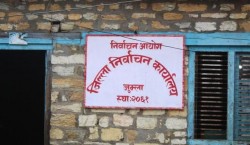 जुम्लामा थपिए नयाँ एक हजार नौ सय २७ मतदाता