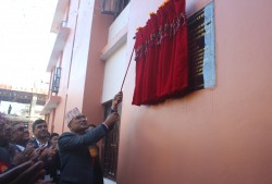 एमालेले प्रतिपक्षको भूमिका निर्वाह गर्छ : पौडेल