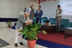 ‘सङ्घीय शासन प्रणाली सवलीकरण’ विषयक छलफल सुरु