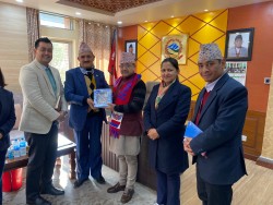  नेपाल वायुसेवा निगमले सुर्खेतबाट उडान गर्ने