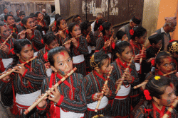 सङ्कटा जात्रा मनाइयो