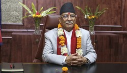 आज मन्त्रिपरिषद् विस्तार गर्दै प्रधानमन्त्री प्रचण्ड