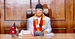 प्रतिनिधिसभा बैठक सुरू, प्रधानमन्त्री प्रचण्डले पाँचौ पटक विश्वासको मत लिँदै