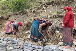 प्रधानमन्त्री रोजगार कार्यक्रमबाट रोजगारी दिँदै स्थानीय तह