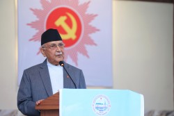 अत्याधुनिक प्रविधिको प्रयोगबाट टिकाउ संरचना निर्माणमा ध्यान दिनुपर्छ : प्रधानमन्त्री